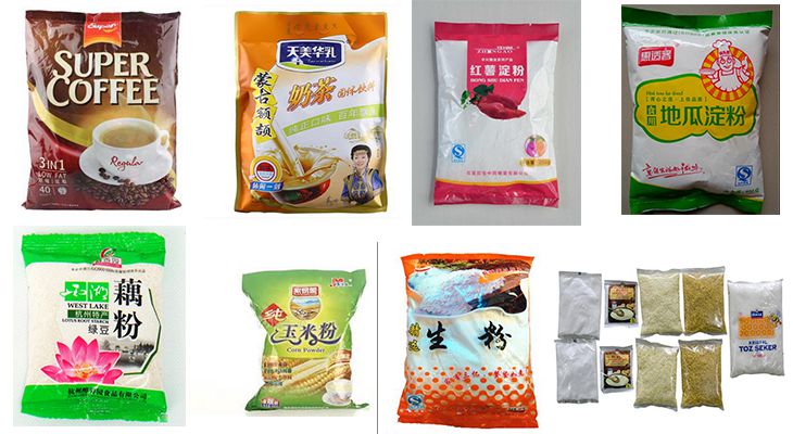 奶粉包裝機_袋裝奶粉包裝機使用范圍