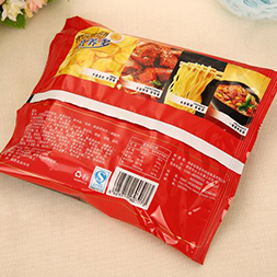 生產(chǎn)袋裝方便面時(shí)枕式包裝機(jī)如何使用？