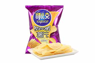 薯片怎么包裝不會碎？薯片包裝方式介紹
