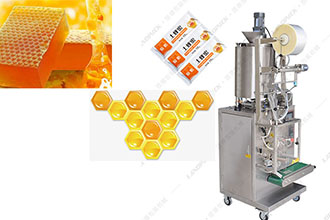 蜂蜜在冬季凝固了怎么辦？應(yīng)該如何使用蜂蜜包裝機呢？